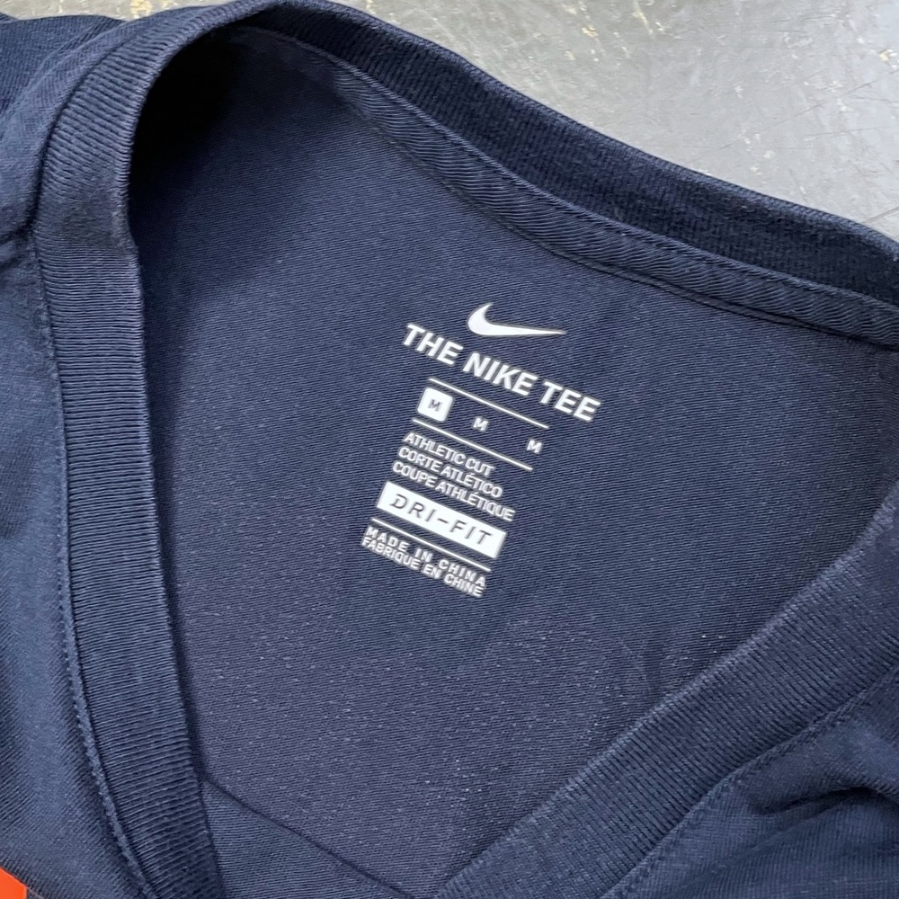 Nike Tank Top Training 923398-451 Medium Training Fitness Work Out - Picture 5 of 9